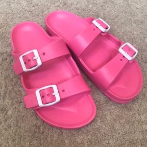 Girls sandals size 13/1